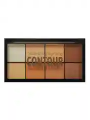Профессиональные тени DoDo Girl Matte and Highlight Contour, 8 цветов