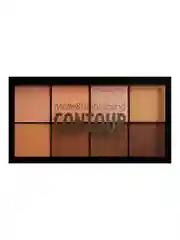 Профессиональные тени DoDo Girl Matte and Highlight Contour, 8 цветов