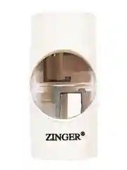 Точилка для косметических карандашей 2-сторонняя цилиндрическая Zinger SH-07