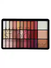 Палетка теней для век и хайлайтеров DoDo Girl Makeup Studio, 33 оттенка