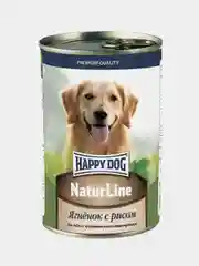 Корм для собак Наррy Dog "Ягненок с рисом", 12 штук по 410 г