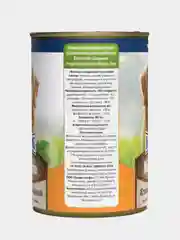 Консервированный корм для собак Наррy Dog "Ягненок с индейкой", 12 штук по 410 г