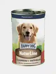Консервированный корм для собак Наррy Dog "Телятина с индейкой", 12 штук по 410 г