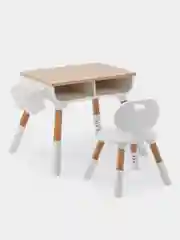 Комплект детской мебели Happy Baby LITEN "Стол и стул"