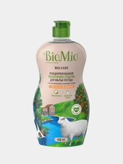 Экологичное средство для мытья посуды BioMio, с маслом мандарина, 450 мл