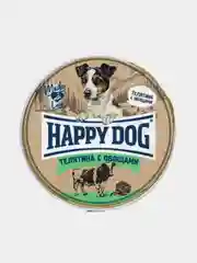 Паштет для собак мелких пород Наррy Dog Natur Line "Телятина с овощами", 10 штук по 125 г