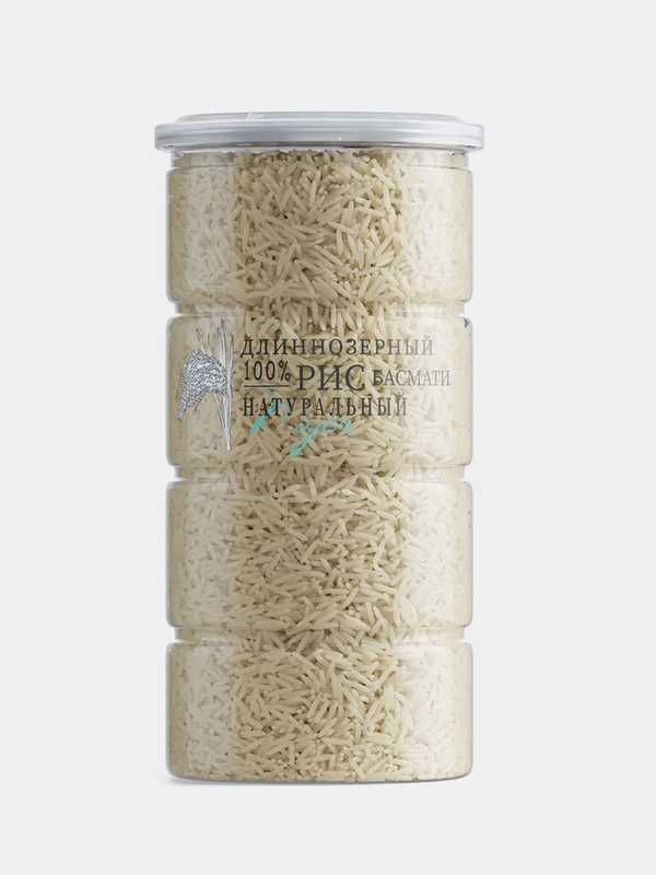 Рис Басмати NOYER, длиннозерный, пермиум, 1000 г