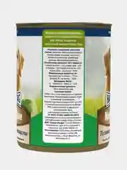 Консервированный корм для собак Наррy Dog "Телятина с овощами", 6 штук