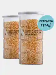 Кукуруза для попкорна NOYER, 2500 г