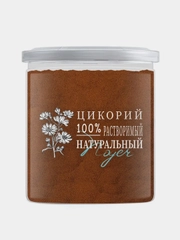 Цикорий молотый NOYER натуральный растворимый, 180 г