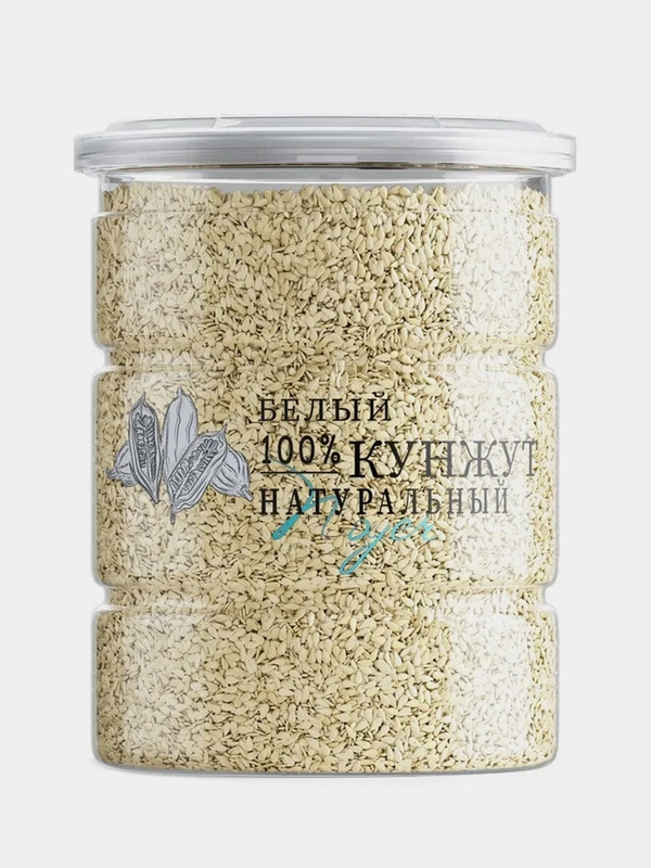 Кунжут Белый NOYER, 500 г