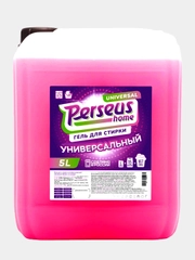 Гель для стирки Perseus Home, 5 л, концентрат, аромат цветов