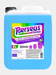 Гель для стирки Perseus Home, 5 л, концентрат, аромат свежести
