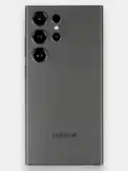 Черный смартфон Samsung Galaxy S24 Ultra 5G 12/256Gb