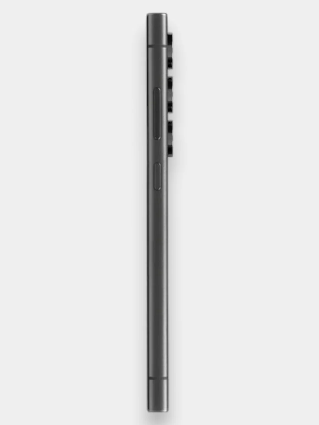Черный смартфон Samsung Galaxy S24 Ultra 5G 12/256Gb