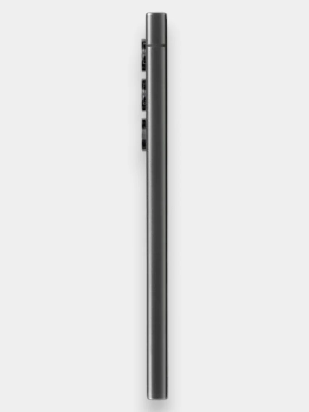 Черный смартфон Samsung Galaxy S24 Ultra 5G 12/256Gb
