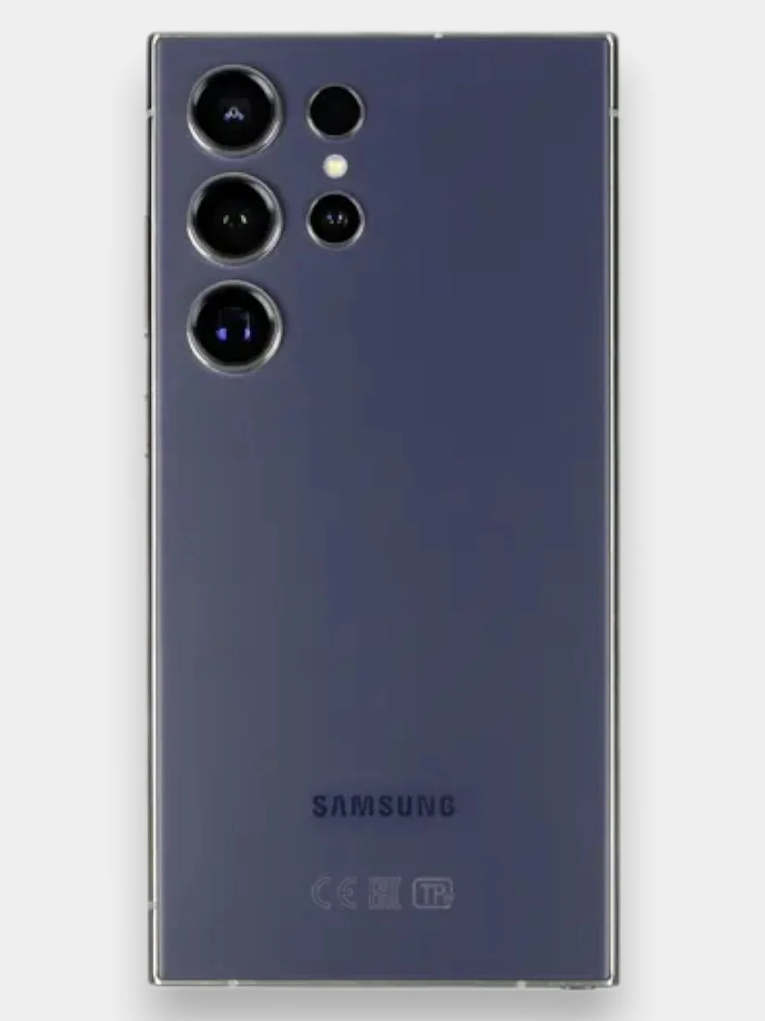 Фиолетовый смартфон Samsung Galaxy S24 Ultra 5G 12/256Gb