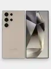Серый смартфон Samsung Galaxy S24 Ultra 5G 12/256Gb