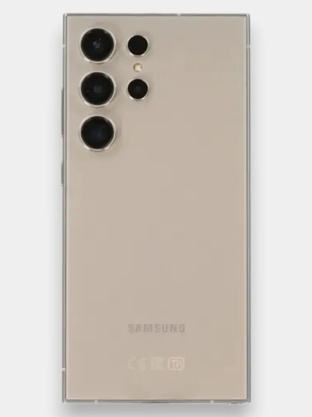 Серый смартфон Samsung Galaxy S24 Ultra 5G 12/256Gb