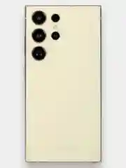 Желтый смартфон Samsung Galaxy S24 Ultra 5G 12/256Gb