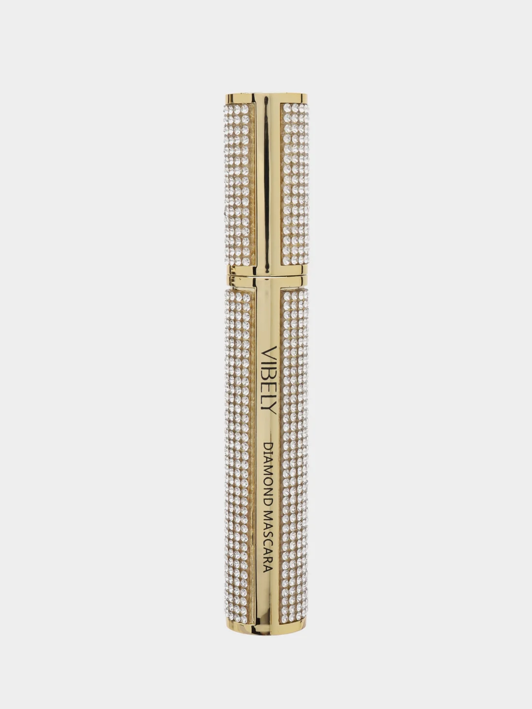 Тушь для ресниц черная VIBELY Diamond Mascara, 10 мг