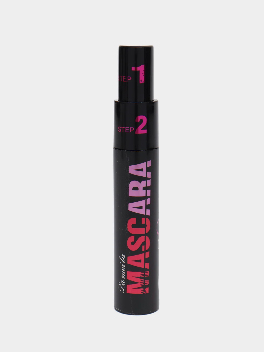 Тушь для ресниц Mascara 4D черная, удлиняющая и водостойкая