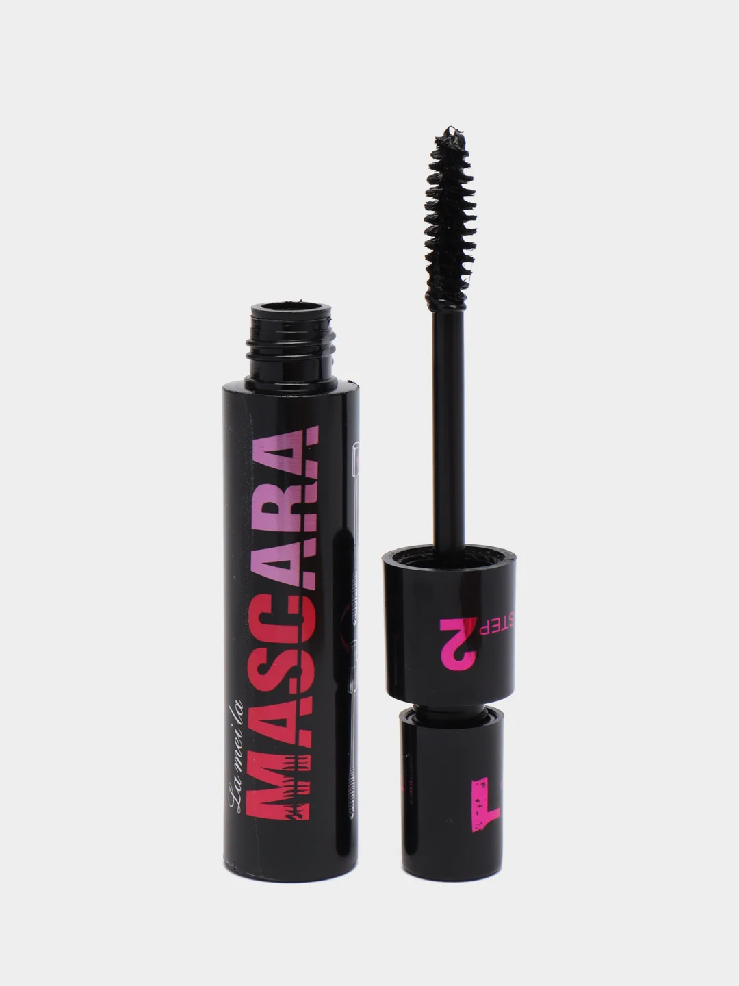 Тушь для ресниц Mascara 4D черная, удлиняющая и водостойкая