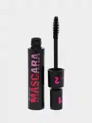 Тушь для ресниц Mascara 4D черная, удлиняющая и водостойкая