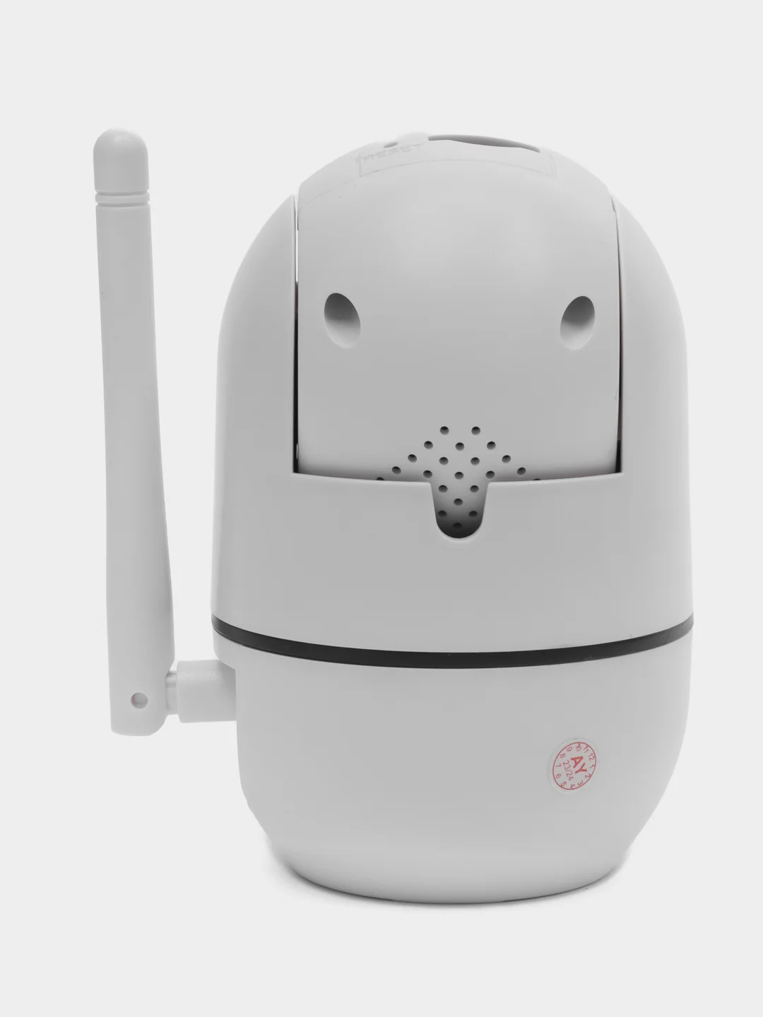 Умная камера видеонаблюдения "Видеоняня", беспроводная Wi-Fi, с датчиком движения