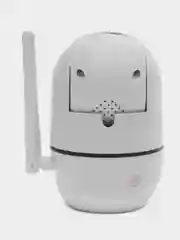 Умная камера видеонаблюдения "Видеоняня", беспроводная Wi-Fi, с датчиком движения