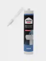 Герметик санитарный Master Klein силиконовый белый (картридж) 280мл