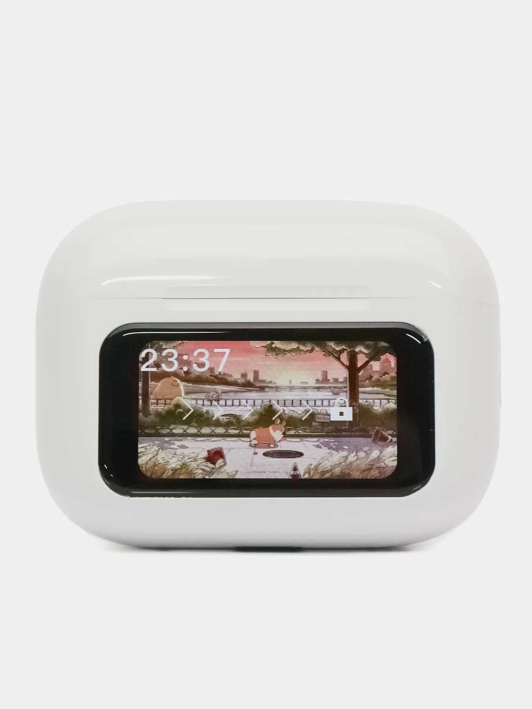 Прозрачный беспроводные наушники с активным шумоподавлением для iPhone и Android FaizFull