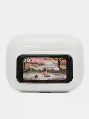 Прозрачный беспроводные наушники с активным шумоподавлением для iPhone и Android FaizFull
