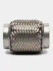 Гофра глушителя усиленная 50x100