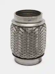 Гофра глушителя усиленная 50x100