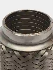 Гофра глушителя усиленная 50x100