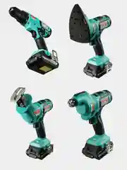 Аккумуляторный мультитул Sturm! CMT1802 1BatterySystem