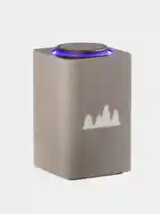 Умная колонка Яндекс Макс с Zigbee Beige (YNDX-00053E)