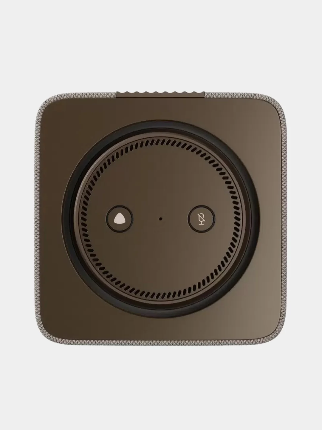 Умная колонка Яндекс Макс с Zigbee Beige (YNDX-00053E)