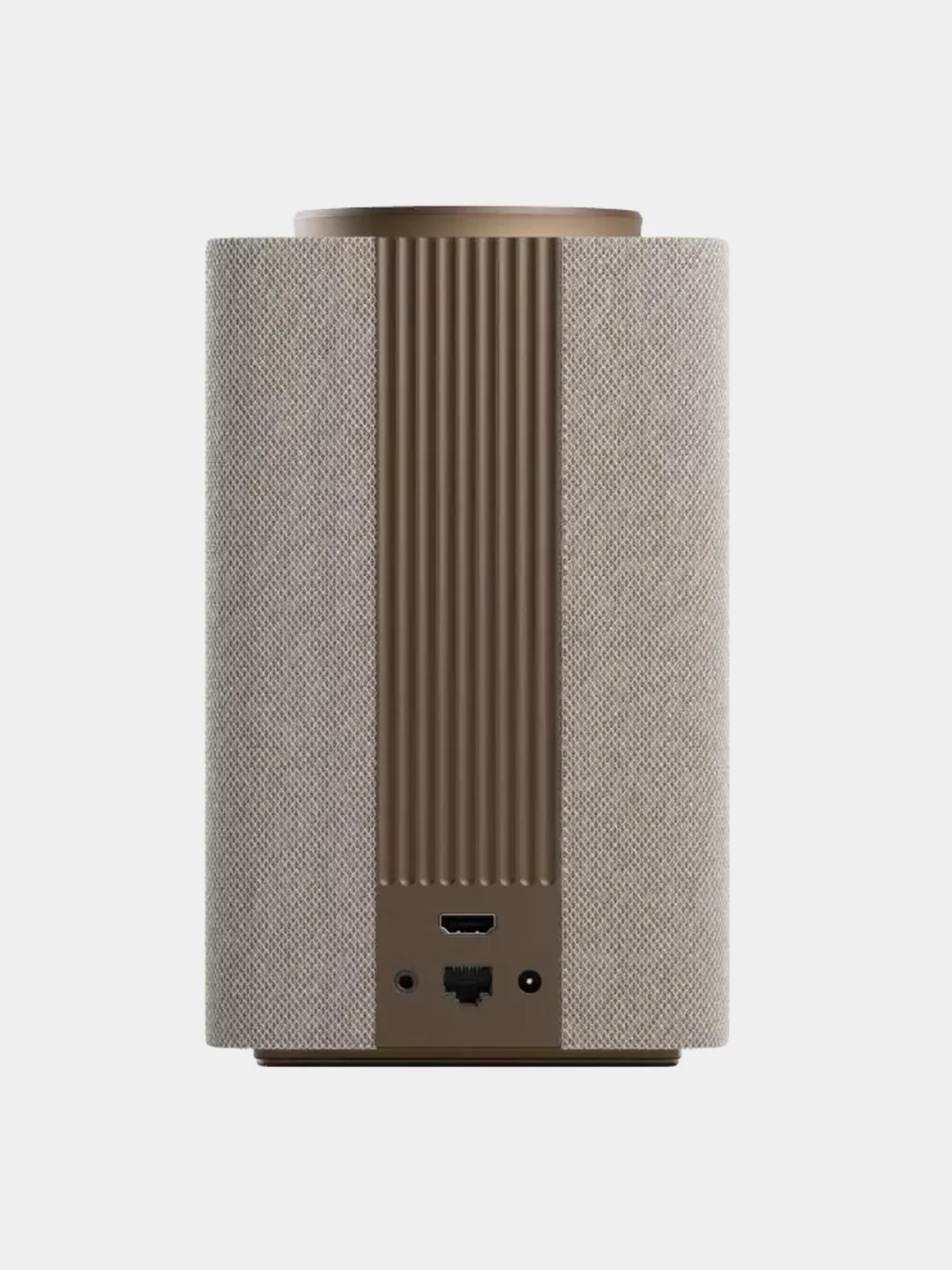 Умная колонка Яндекс Макс с Zigbee Beige (YNDX-00053E)