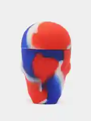 Бокс для хранения табака, силиконовый, квадратный, микс