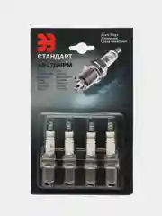 Свечи зажигания АУ17ДВРМ 1.0, ВАЗ, Lada,2112 Калина,Приора,Гранта,Ларгус,Веста ,Х-RAY,16кл