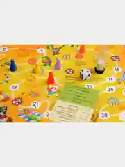 Настольная игра Экивоки "Лето"