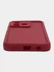 Бордовый чехол для Realme C53 / C51 / Realme Note 50, Реалми С53 / С51 / Ноут 50, противоударный