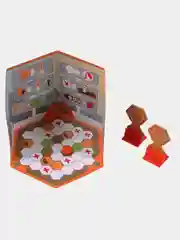 Настольная игра Тени Амстердам