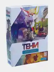 Настольная игра Тени Амстердам