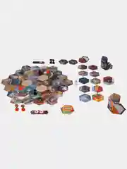 Настольная игра Тени Амстердам