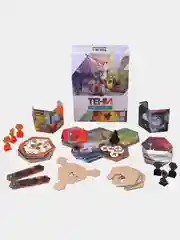 Настольная игра Тени Амстердам