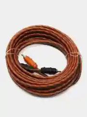 Межблочный кабель 2 rca для подключения усилителя в авто DL Audio Gryphon Lite RCA 6M