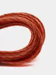 Межблочный кабель 2x4 rca для подключения усилителя в авто DL Audio Gryphon Lite 24RCA 5M